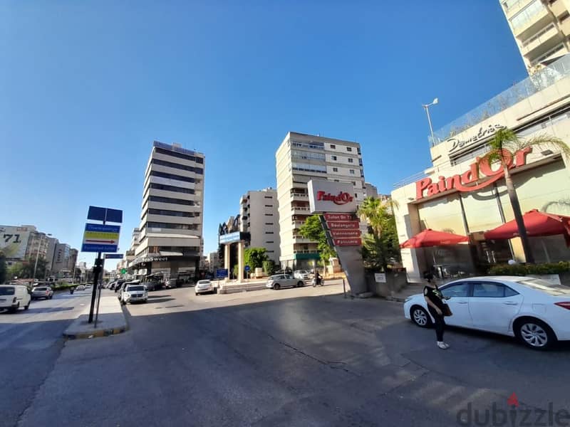 4600 Sqm | Land for sale in Dekwaneh ( City rama ) | City view 1