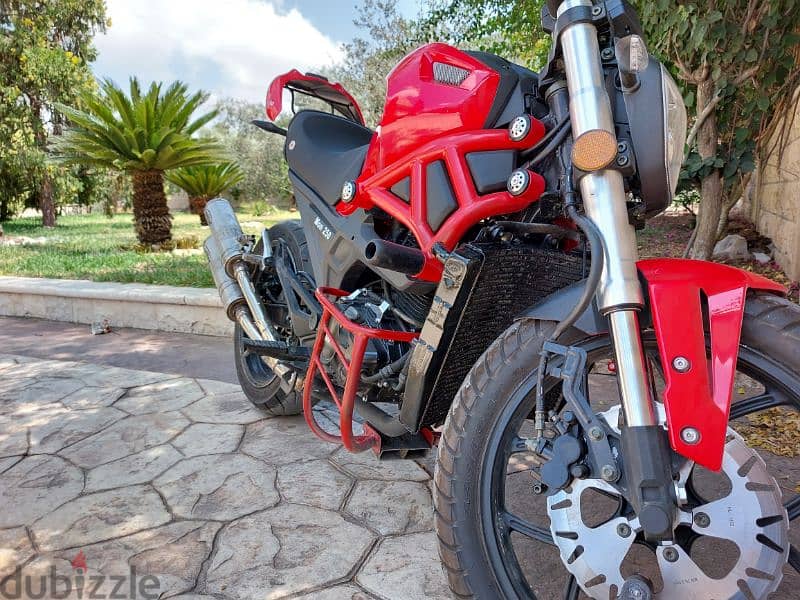 Peda Monster 2018 250cc 0