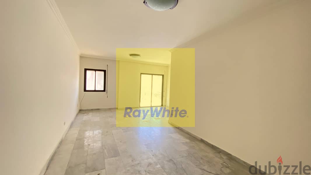 Apartment for sale in hamra - شقة  للبيع في الحمرا 0