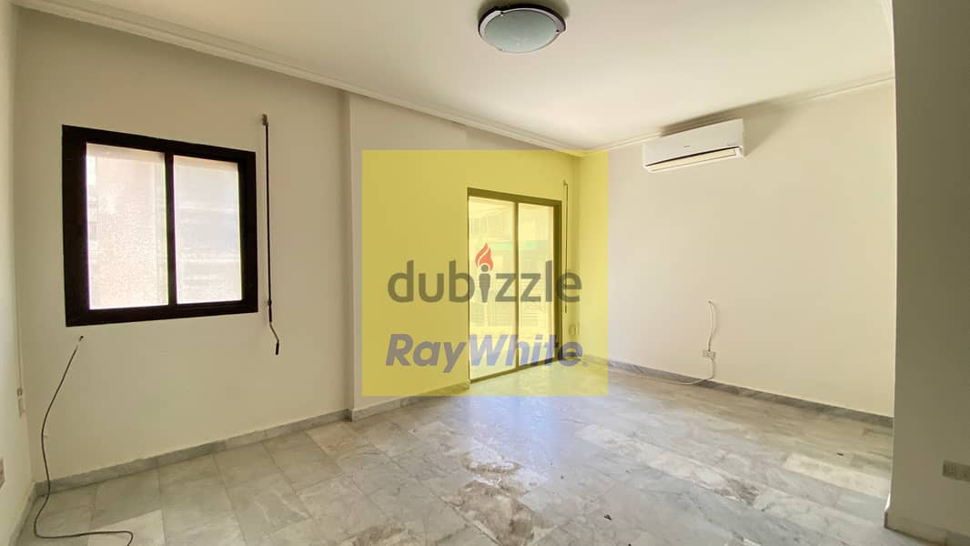Apartment for sale in hamra - شقة  للبيع في الحمرا 2
