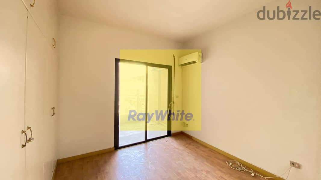 Apartment for sale in hamra - شقة  للبيع في الحمرا 7