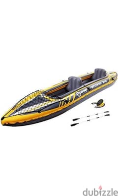 Inflatable kayak for 2 (St. Croix 360 from Zray) 0