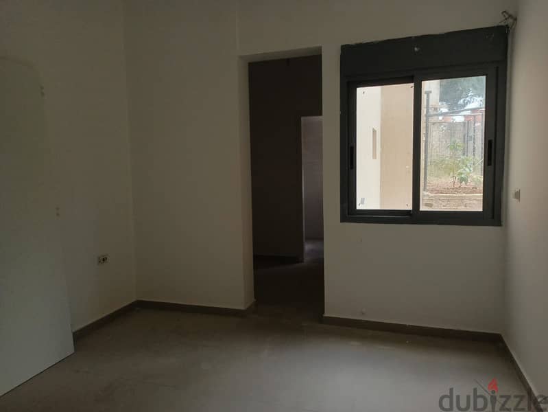 100m2 apartment having  mountain/sea view for sale in Tilal Ain Saadeh 2