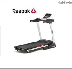 Treadmill Reebok 0