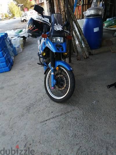 bige dr 800cc