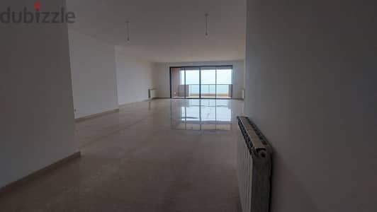 285 SQM Duplex in Sahel Alma, Keserwan with Sea & Mountain View