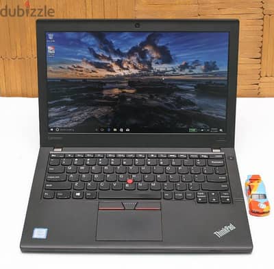 Thinkpad i3 5th 8GB RAM 128GB SSD Double Battery - LikeNew