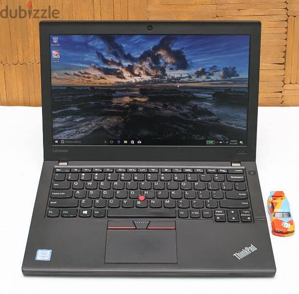 Thinkpad i3 5th 8GB RAM 128GB SSD Double Battery - LikeNew 0