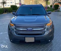 Ford explorer limited plus