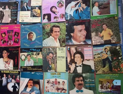 اسطوانات نادرة Rare vinyl