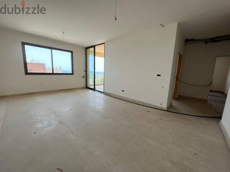 L12469-160 SQM Deluxe Apartment for Sale in Kfarhbeib 2