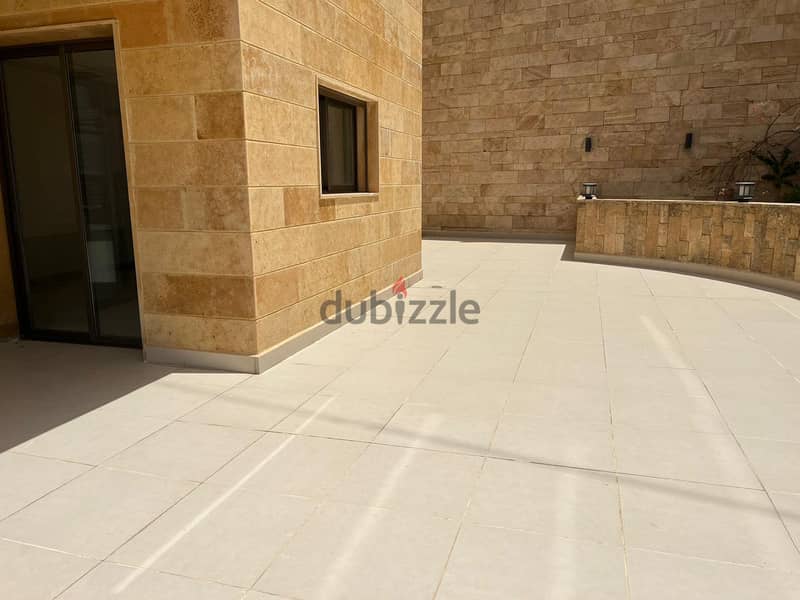 L12470-200 SQM Apartment with 70 SQM Terrace for Sale in Kfarhbeib 4