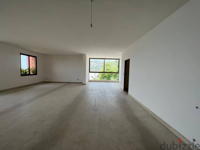 L12471-Duplex with Terrace & Beautiful Sea View For Sale in Kfarhbeib 1