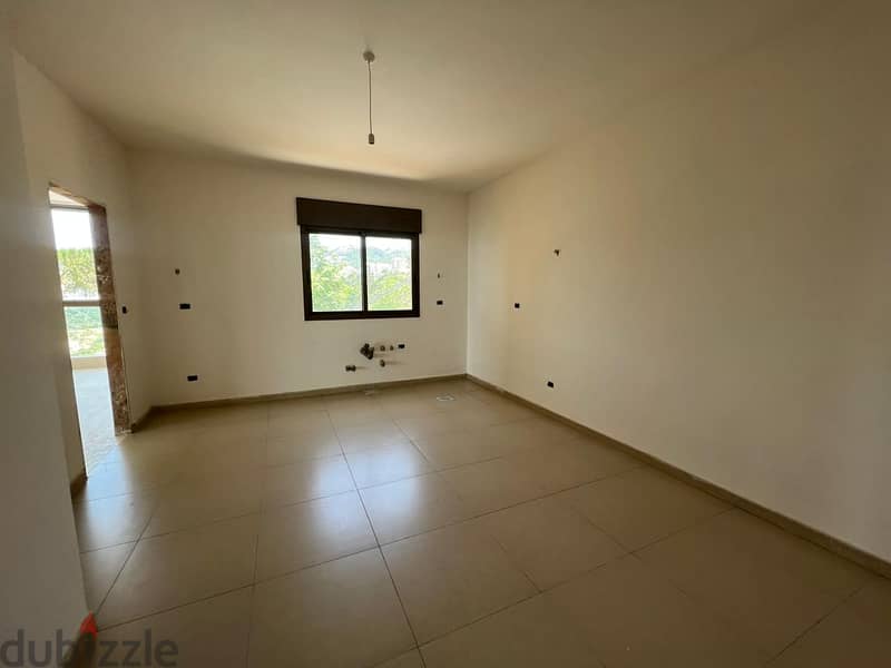 L12471-Duplex with Terrace & Beautiful Sea View For Sale in Kfarhbeib 2