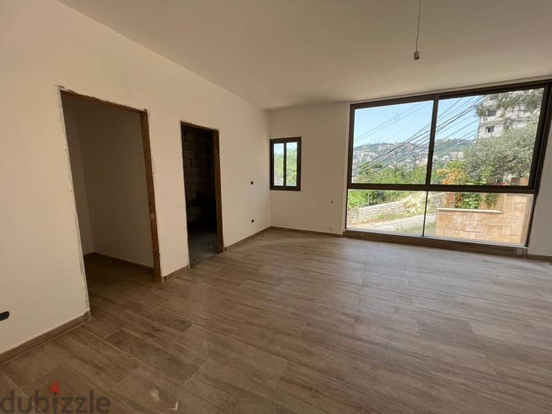 L12471-Duplex with Terrace & Beautiful Sea View For Sale in Kfarhbeib 3