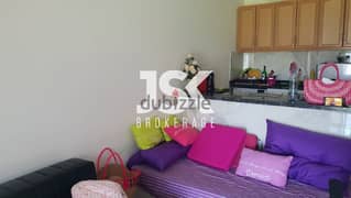 L12472-60 SQM Furnished Chalet for Sale in Jbeil with Terrace