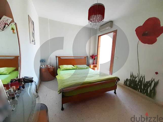 140 sqm unfurnished apartment in Mar roukoz. REF#SI93074 5