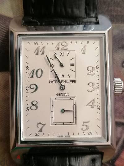 patek philippe watch copy 3A