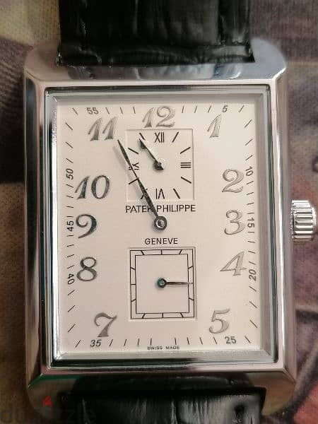 patek philippe watch copy 3A 0