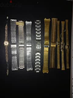 Watch clasp. . bracelets stainless