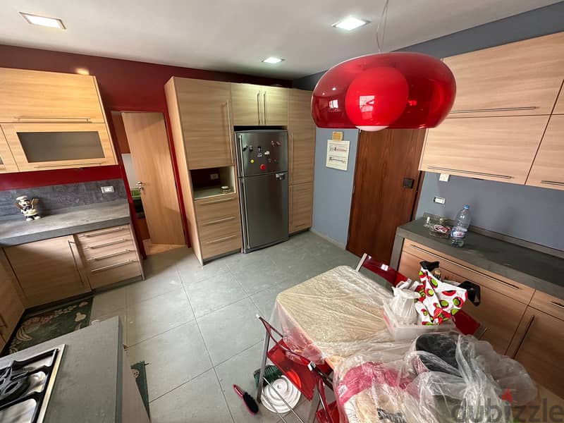 Duplex For Rent In Aylout دوبلكس للايجار في ايلوت 4
