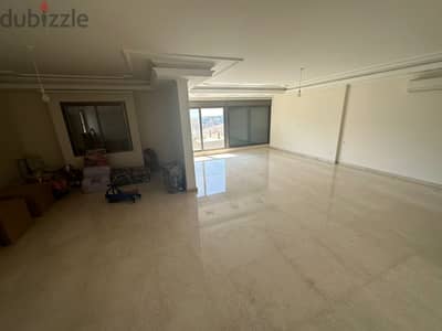 Apartment for sale in Mansourieh شقة للبيع في المنصورية