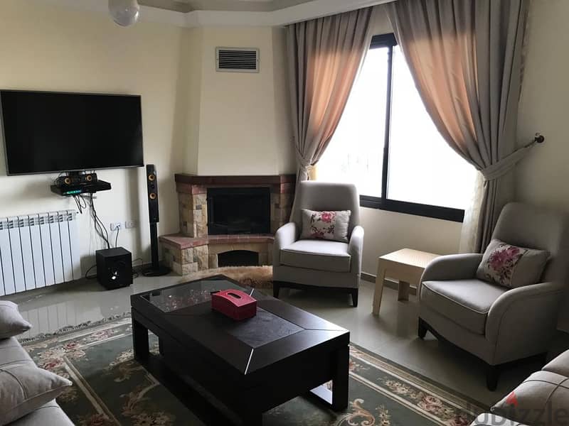 145 Sqm | Apartment for Sale in New Sawfar Country Club 1