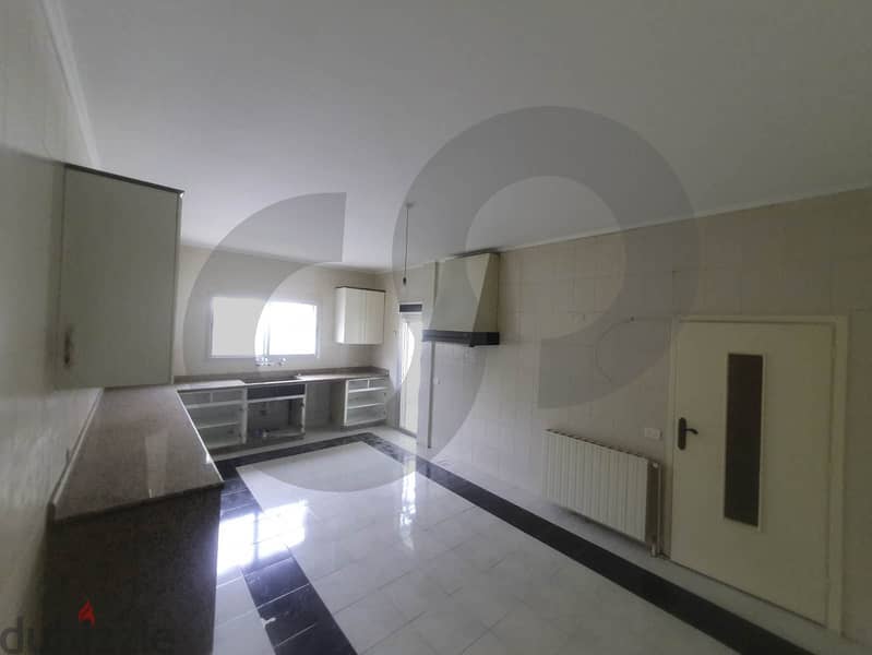 spacious 320 SQM Apartment in Ballouneh. REF#HC91783 4