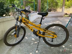Hummer Bicycle 24 inches