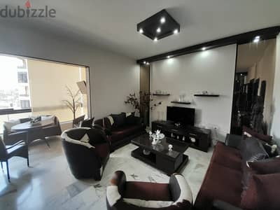 115 SQM  Apartment in Jesr El Bacha, Metn