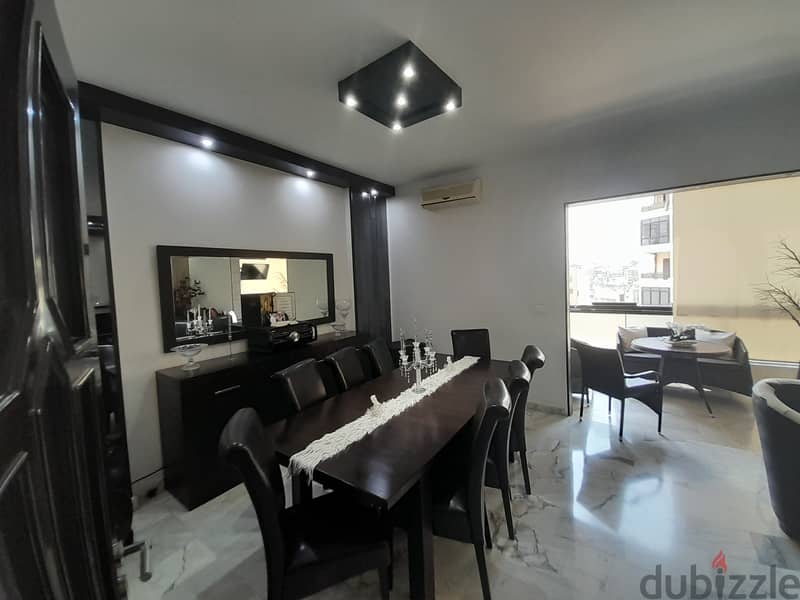 115 SQM  Apartment in Jesr El Bacha, Metn 1