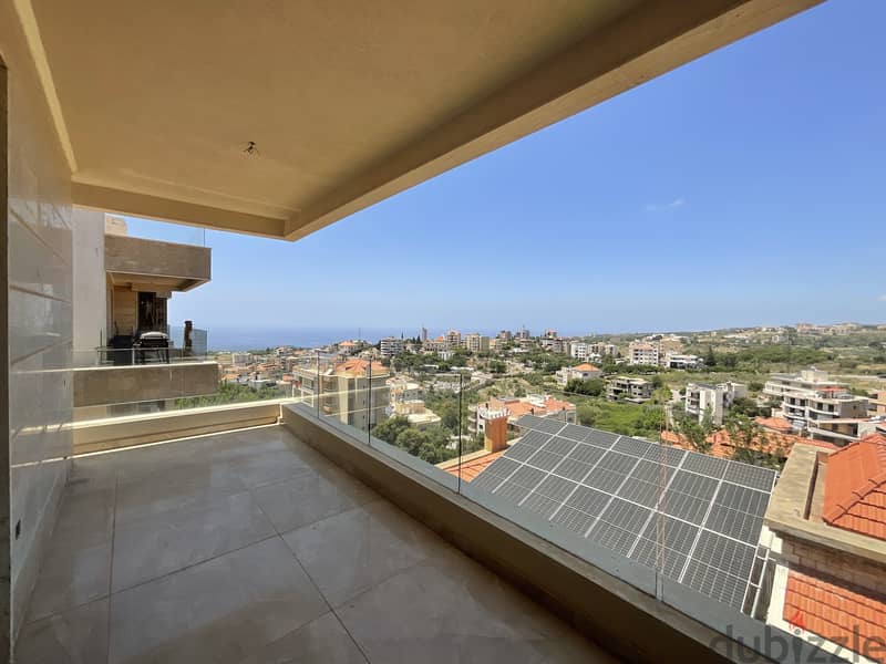 RWB105AH - Apartment for sale in Hboub Jbeil شقة للبيع في حبوب جبيل 2
