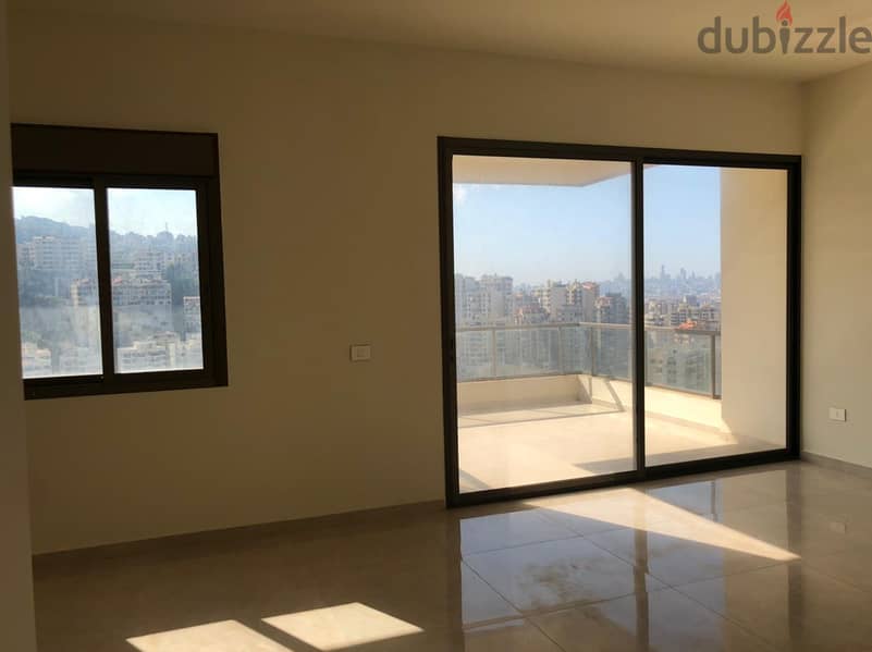 NEW BUILDING IN Antelias Prime (120Sq) SEA VIEW , (AN-119) 1