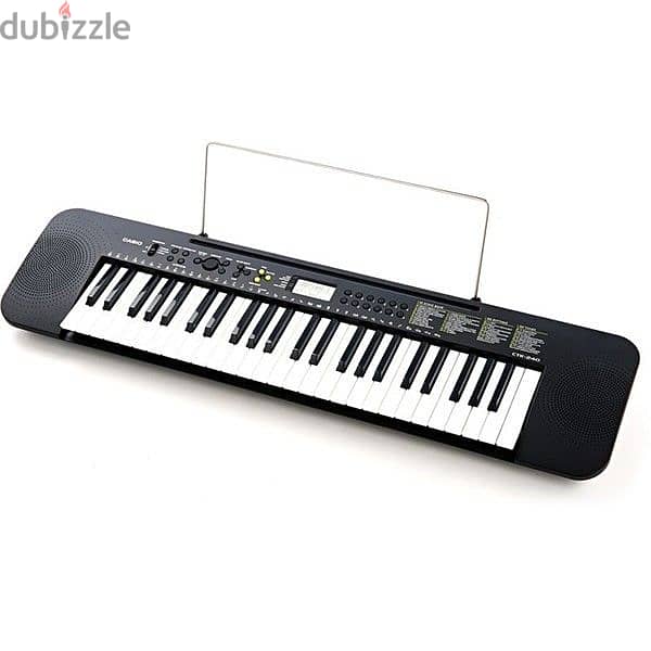casio ctk240 keyboard piano 0