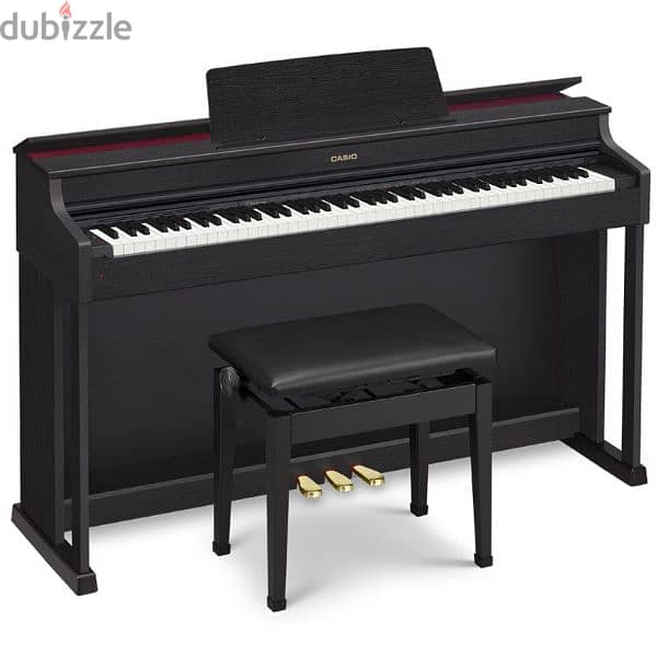casio AP-410 piano keyboard 1