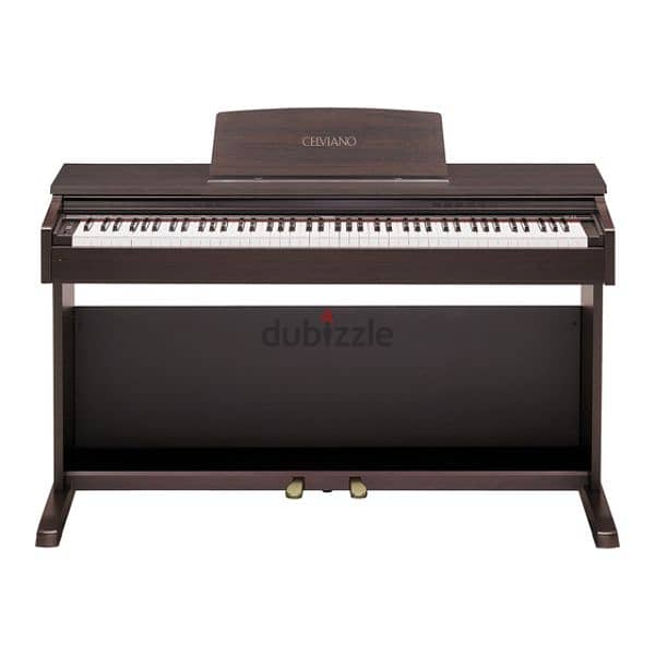 casio AP-410 piano keyboard 4