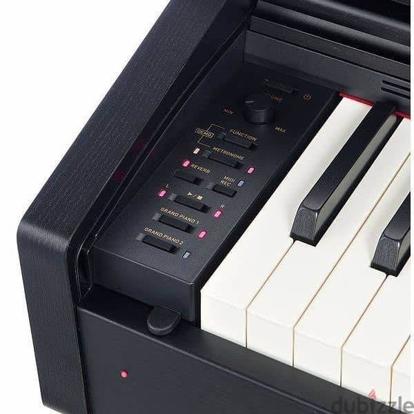 casio AP-410 piano keyboard 5