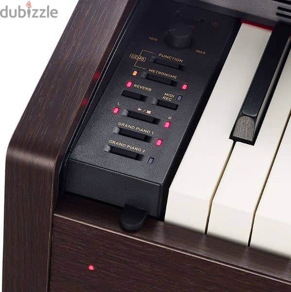 casio AP-410 piano keyboard 6