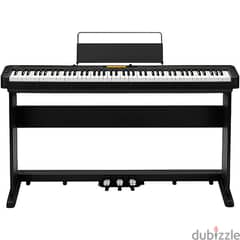 Casio CDP-S360 piano keyboard 0