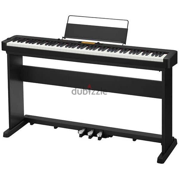 Casio CDP-S360 piano keyboard 1