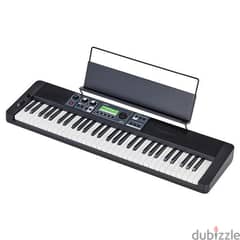 Casio Cts-500 keybord piano 0