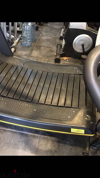 curved treadmill new best quality 70/443573 RODGE 4