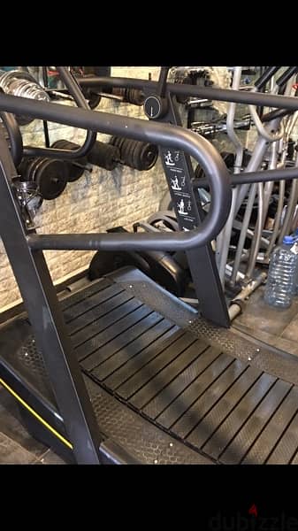 curved treadmill new best quality 70/443573 RODGE 6