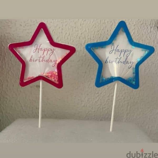 cute cake toppers for all your occasions 7