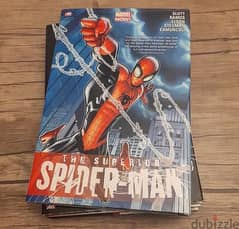 Superior Spider-Man Comic books