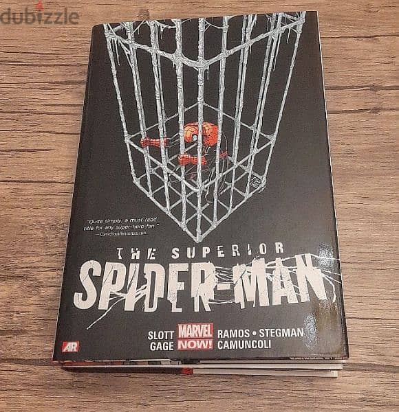 Superior Spider-Man Comic books 1