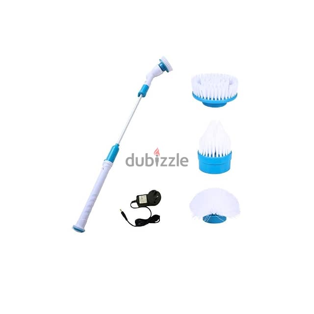 Hurricane Spin Scrubber - Rechargeable Cleaning Brush Home Mop 7