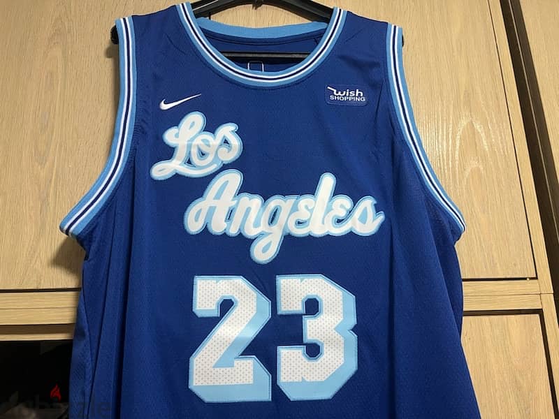 james lakers jersey 1