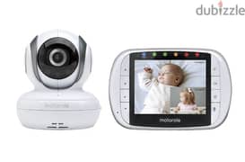 IP camera  motorola baby monitor original 0