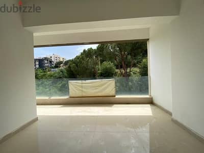 Apartment For rent in Dik el mehdi W/ greenery views